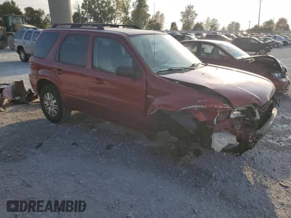 2006 Mercury Mariner Luxury с VIN 4M2YU56146DJ02997, выставлен на аукционе Copart как лот 81428375 с пробегом 225 636 миль миль и Списание • Salvage title. История ставок и продаж доступна на DreamBid. Изображение 4.