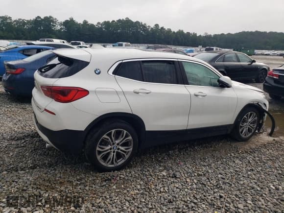✅ 2018 BMW X2 sDrive28i • VIN: WBXYJ3C39JEJ91514 • Лот: 65287964. Опубликован ранее на Copart с пробегом 86 037 миль. Бесплатный доступ к архиву аукционных продаж из США и подробный отчёт об истории автомобиля на DreamBid. Изображение 3.