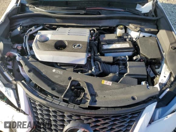 ✅ 2021 Lexus UX 200 F Sport • VIN: JTHE3JBH8M2036064 • Lot: 68394413. Wystawiony na Copart z przebiegiem 31 057 mil. Bezpłatny archiwum sprzedaży aukcyjnych z USA i szczegółowy raport historii pojazdu na DreamBid. Zdjęcie 12.