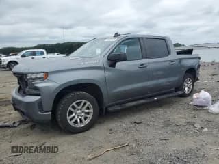 ✅ 2020 Chevrolet Silverado 1500 RST • VIN: 3GCUYEET0LG367068 • Lot: 64624325. Wystawiony na Copart z przebiegiem 137 442 mil. Bezpłatny archiwum sprzedaży aukcyjnych z USA i szczegółowy raport historii pojazdu na DreamBid. Zdjęcie 1.