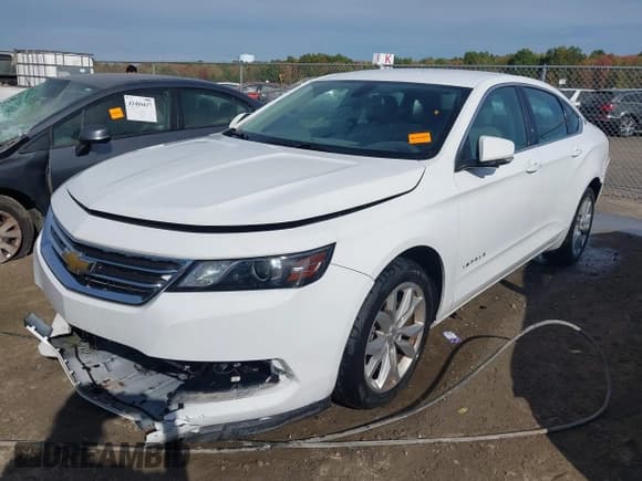 ✅ 2019 Chevrolet Impala LT • VIN: 1G11Z5S34KU119401 • Lot: 43484634. Listed on IAAI with 75,897 mi. Free auction sales archive from the USA and detailed vehicle history report at DreamBid. Image 17.