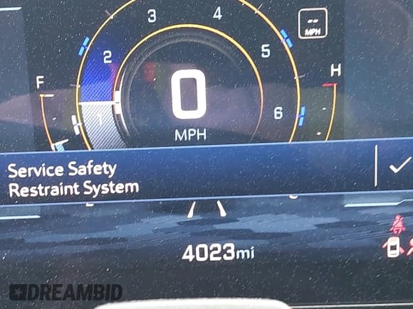 ✅ 2025 Chevrolet Traverse FWD RS • VIN: 1GNERLRS2SJ303898 • Lot: 43465773. Wystawiony na IAAI z przebiegiem 4 023 mil. Bezpłatny archiwum sprzedaży aukcyjnych z USA i szczegółowy raport historii pojazdu na DreamBid. Zdjęcie 16.