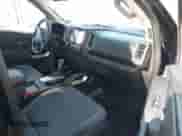 2024 Nissan Frontier SV with VIN 1N6ED1EK1RN607600, listed as a IAAI auction lot 42005252 with 25,544 mi miles and . Bid and sale history available at DreamBid. Image 5.