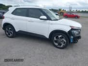 ✅ 2024 Hyundai Venue SEL • VIN: KMHRC8A30RU285015 • Lot: 41362985. Listed on IAAI with 2,956 mi. Free auction sales archive from the USA and detailed vehicle history report at DreamBid. Image 1.