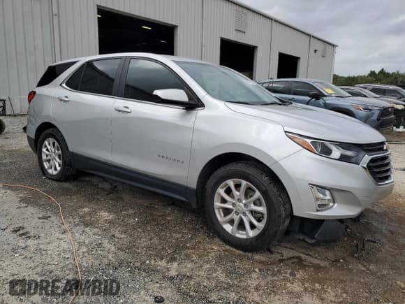 ✅ 2021 Chevrolet Equinox LT • VIN: 3GNAXKEV2MS118556 • Лот: 85089785. Опубликован ранее на Copart с пробегом 114 497 миль. Бесплатный доступ к архиву аукционных продаж из США и подробный отчёт об истории автомобиля на DreamBid. Изображение 4.