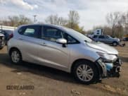 ✅ 2015 Honda Fit LX • VIN: 3HGGK5G56FM711135 • Lot: 53340805. Listed on Copart with 131,929 mi. Free auction sales archive from the USA and detailed vehicle history report at DreamBid. Image 4.