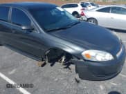 ✅ 2014 Chevrolet Impala LT • VIN: 2G1WB5E32E1138096 • Lot: 42324973. Listed on IAAI with 143,369 mi. Free auction sales archive from the USA and detailed vehicle history report at DreamBid. Image 6.