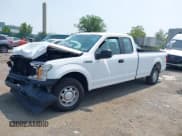 ✅ 2018 Ford F-150 XL • VIN: 1FTEX1C58JKF65679 • Lot: 42416847. Listed on IAAI with 116,663 mi. Free auction sales archive from the USA and detailed vehicle history report at DreamBid. Image 2.