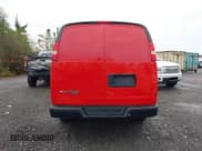 ✅ 2015 Chevrolet Express Cargo • VIN: 1GCZGTCF0F1138953 • Lot: 43598926. Listed on IAAI with 315,062 mi. Free auction sales archive from the USA and detailed vehicle history report at DreamBid. Image 16.