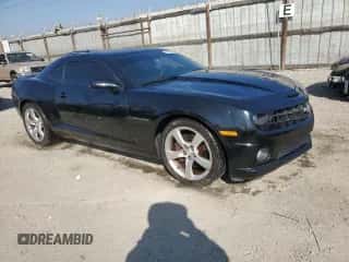 2011 Chevrolet Camaro 2SS с VIN 2G1FK1EJ0B9116814, выставлен на аукционе Copart как лот 90070995 с пробегом 197 828 миль миль и Чистый • Clean title. История ставок и продаж доступна на DreamBid. Изображение 4.
