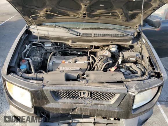 ✅ 2006 Honda Element EX-P • VIN: 5J6YH27716L012220 • Lot: 43664955. Listed on Copart with 165,335 mi. Free auction sales archive from the USA and detailed vehicle history report at DreamBid. Image 12.