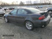 ✅ 2001 Pontiac Grand Am GT • VIN: 1G2NW52E61C212612 • Лот: 48007425. Опубликован ранее на Copart с пробегом 182 966 миль. Бесплатный доступ к архиву аукционных продаж из США и подробный отчёт об истории автомобиля на DreamBid. Изображение 2.