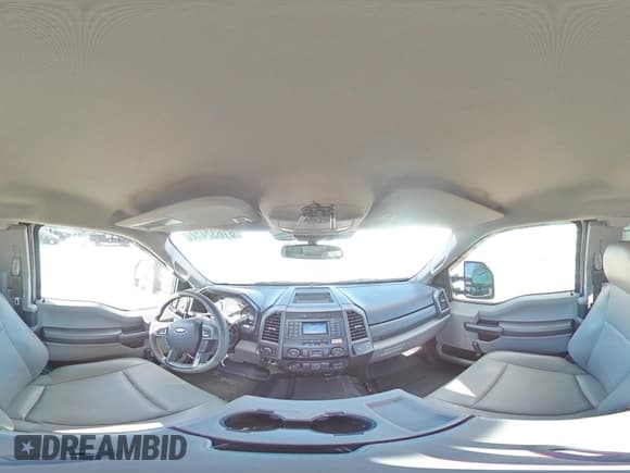 ✅ 2020 Ford F-250 XL • VIN: 1FT7X2B6XLEE83513 • Lot: 81632414. Listed on Copart with 22,587 mi. Free auction sales archive from the USA and detailed vehicle history report at DreamBid. Image 15.