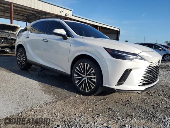 ✅ 2025 Lexus RX 350 • VIN: 2T2BAMBA1SC053118 • Lot: 67722875. Wystawiony na Copart z przebiegiem 3 241 mil. Bezpłatny archiwum sprzedaży aukcyjnych z USA i szczegółowy raport historii pojazdu na DreamBid. Zdjęcie 4.