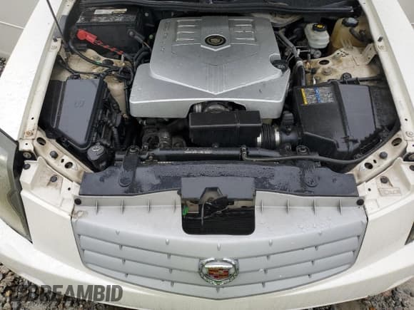 ✅ 2006 Cadillac CTS • VIN: 1G6DM57T260144194 • Lot: 67568665. Listed on Copart with 156,898 mi. Free auction sales archive from the USA and detailed vehicle history report at DreamBid. Image 11.