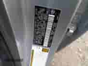 2023 Toyota Prius LE with VIN JTDADABU9P3002451, listed as a Copart auction lot 80668485 with 16,977 mi miles and Salvage title. Bid and sale history available at DreamBid. Image 12.