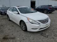 ✅ 2011 Hyundai Sonata SE • VIN: 5NPEC4AC1BH304778 • Lot: 52508974. Listed on Copart with Not provided. Free auction sales archive from the USA and detailed vehicle history report at DreamBid. Image 4.