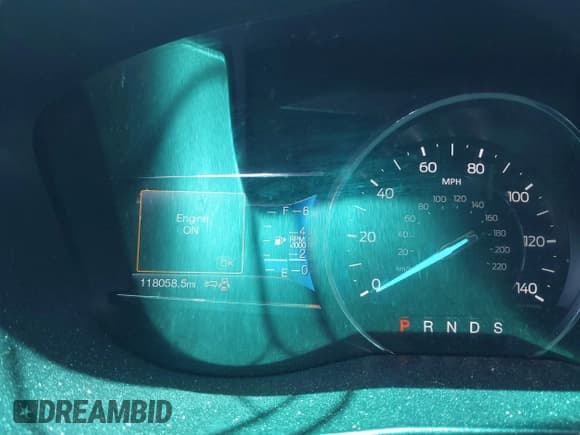 ✅ 2017 Ford Explorer Sport • VIN: 1FM5K8GT2HGA34762 • Lot: 42306626. Listed on IAAI with 118,058 mi. Free auction sales archive from the USA and detailed vehicle history report at DreamBid. Image 7.