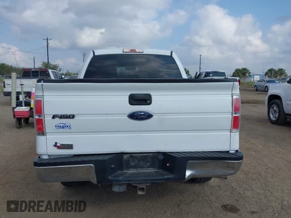 ✅ 2013 Ford F-150 XLT • VIN: 1FTFW1CT7DKD36453 • Lot: 43764912. Listed on IAAI with 331,307 mi. Free auction sales archive from the USA and detailed vehicle history report at DreamBid. Image 16.