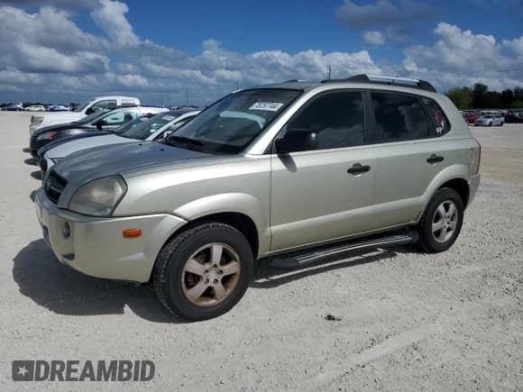 2008 Hyundai Tucson GLS с VIN KM8JM12B68U735319, выставлен на аукционе Copart как лот 78757744 с пробегом 85 585 миль миль и Чистый • Clean title. История ставок и продаж доступна на DreamBid. Изображение 1.