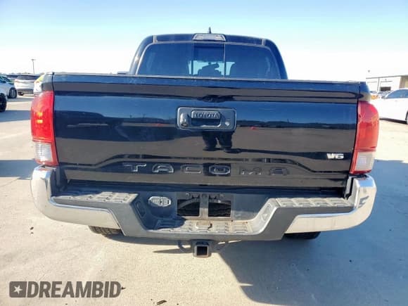 ✅ 2017 Toyota Tacoma TRD Sport • VIN: 5TFCZ5AN8HX059598 • Лот: 90701445. Опубликован ранее на Copart с пробегом 123 195 миль. Бесплатный доступ к архиву аукционных продаж из США и подробный отчёт об истории автомобиля на DreamBid. Изображение 6.