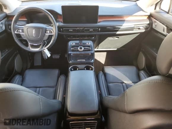 ✅ 2021 Lincoln Nautilus Reserve • VIN: 2LMPJ8KP9MBL03481 • Lot: 87229735. Listed on Copart with 58,763 mi. Free auction sales archive from the USA and detailed vehicle history report at DreamBid. Image 8.