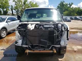 2010 Chevrolet City Express Cargo с VIN 1GCZGFDA6A1124620, выставлен на аукционе Copart как лот 61074284 с пробегом 147 387 миль миль и Списание • Salvage title. История ставок и продаж доступна на DreamBid. Изображение 5.