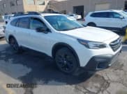 ✅ 2021 Subaru Outback Onyx XT • VIN: 4S4BTGLD6M3141176 • Lot: 42976474. Listed on IAAI with 22,255 mi. Free auction sales archive from the USA and detailed vehicle history report at DreamBid. Image 1.