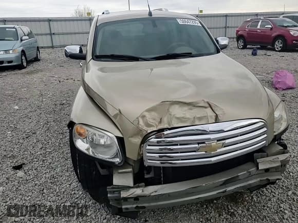 ✅ 2007 Chevrolet HHR LT • VIN: 3GNDA33P17S558555 • Lot: 50647295. Listed on Copart with 137,712 mi. Free auction sales archive from the USA and detailed vehicle history report at DreamBid. Image 11.