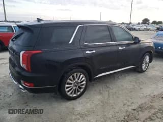 ✅ 2020 Hyundai Palisade Limited • VIN: KM8R54HE6LU038700 • Лот: 75981004. Опубликован ранее на Copart с пробегом Не указан. Бесплатный доступ к архиву аукционных продаж из США и подробный отчёт об истории автомобиля на DreamBid. Изображение 3.