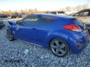 ✅ 2013 Hyundai Veloster Turbo • VIN: KMHTC6AE9DU097811 • Lot: 80494204. Wystawiony na Copart z przebiegiem 152 410 mil. Bezpłatny archiwum sprzedaży aukcyjnych z USA i szczegółowy raport historii pojazdu na DreamBid. Zdjęcie 2.