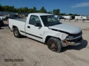 ✅ 1999 Chevrolet Silverado 1500 • VIN: 1GCEC14W0XZ167644 • Лот: 69321265. Опубликован ранее на Copart с пробегом 231 850 миль. Бесплатный доступ к архиву аукционных продаж из США и подробный отчёт об истории автомобиля на DreamBid. Изображение 4.