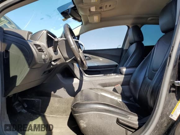 ✅ 2012 Chevrolet Volt • VIN: 1G1RB6E45CU110984 • Lot: 81017454. Wystawiony na Copart z przebiegiem 191 752 mil. Bezpłatny archiwum sprzedaży aukcyjnych z USA i szczegółowy raport historii pojazdu na DreamBid. Zdjęcie 7.