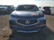 ✅ 2019 Acura MDX Technology • VIN: 5J8YD4H56KL032582 • Lot: 57077045. Listed on Copart with 122,640 mi. Free auction sales archive from the USA and detailed vehicle history report at DreamBid. Image 5.