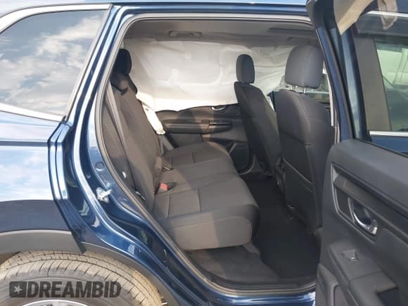 ✅ 2025 Honda CR-V EX • VIN: 2HKRS4H46SH443906 • Лот: 41797626. Опубликован ранее на IAAI с пробегом 229 миль. Бесплатный доступ к архиву аукционных продаж из США и подробный отчёт об истории автомобиля на DreamBid. Изображение 8.