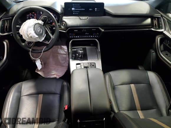 ✅ 2024 Mazda CX-90 Premium Plus • VIN: JM3KKEHD0R1144671 • Lot: 70344855. Listed on Copart with 23,704 mi. Free auction sales archive from the USA and detailed vehicle history report at DreamBid. Image 8.