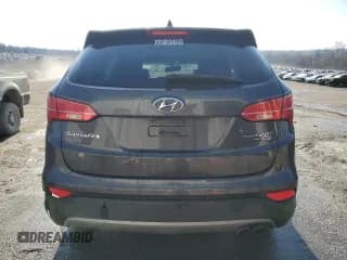 ✅ 2015 Hyundai Santa Fe • VIN: 5XYZWDLA2FG272134 • Лот: 41476004. Опубликован ранее на Copart с пробегом 123 783 миль. Бесплатный доступ к архиву аукционных продаж из США и подробный отчёт об истории автомобиля на DreamBid. Изображение 6.