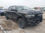✅ 2025 Ram 1500 Laramie • VIN: 1C6SRFJP7SN502028 • Лот: 42279074. Опубликован ранее на IAAI с пробегом 3 561 миль. Бесплатный доступ к архиву аукционных продаж из США и подробный отчёт об истории автомобиля на DreamBid. Изображение 1.