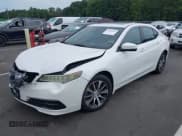 ✅ 2016 Acura TLX • VIN: 19UUB1F31GA000694 • Лот: 43074487. Опубликован ранее на IAAI с пробегом 136 160 миль. Бесплатный доступ к архиву аукционных продаж из США и подробный отчёт об истории автомобиля на DreamBid. Изображение 2.