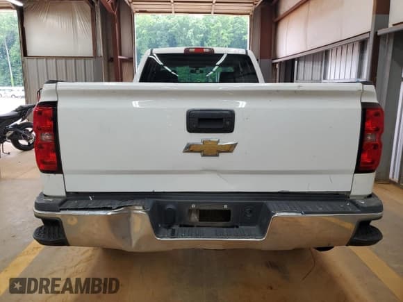 ✅ 2015 Chevrolet Silverado 2500HD Work Truck • VIN: 1GC2CUEG7FZ513814 • Lot: 64373225. Listed on Copart with 197,613 mi. Free auction sales archive from the USA and detailed vehicle history report at DreamBid. Image 6.