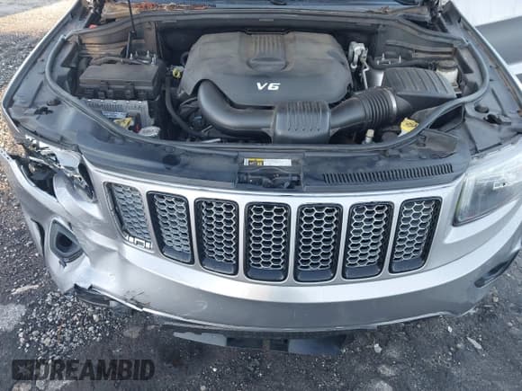 ✅ 2015 Jeep Grand Cherokee Altitude • VIN: 1C4RJEAG5FC668977 • Lot: 43569017. Wystawiony na IAAI z przebiegiem 109 662 mil. Bezpłatny archiwum sprzedaży aukcyjnych z USA i szczegółowy raport historii pojazdu na DreamBid. Zdjęcie 10.