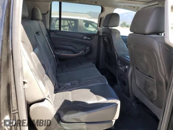 2016 Chevrolet Suburban LTZ z VIN 1GNSKJKC4GR269857, wystawiony jako Copart lot #68060864 z przebiegiem 89 896 mil mil oraz Szkoda całkowita • Salvage title. Historia ofert i sprzedaży dostępna na DreamBid. Obrazek 11.