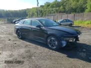 ✅ 2024 Hyundai Sonata SEL • VIN: KMHL14JA9RA427219 • Лот: 80604025. Опубликован ранее на Copart с пробегом 22 871 миль. Бесплатный доступ к архиву аукционных продаж из США и подробный отчёт об истории автомобиля на DreamBid. Изображение 13.