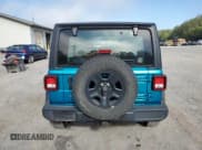 ✅ 2020 Jeep Wrangler Unlimited Sport • VIN: 1C4HJXDN6LW260127 • Lot: 85310205. Wystawiony na Copart z przebiegiem 81 553 mil. Bezpłatny archiwum sprzedaży aukcyjnych z USA i szczegółowy raport historii pojazdu na DreamBid. Zdjęcie 6.