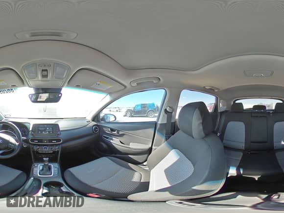 2021 Hyundai Kona SEL Plus z VIN KM8K62AA6MU692026, wystawiony jako Copart lot #86209015 z przebiegiem 96 154 mil mil oraz Szkoda całkowita • Salvage title. Historia ofert i sprzedaży dostępna na DreamBid. Obrazek 15.