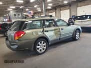 ✅ 2007 Subaru Legacy Outback • VIN: 4S4BP61C077337586 • Лот: 85428825. Опубликован ранее на Copart с пробегом Не указан. Бесплатный доступ к архиву аукционных продаж из США и подробный отчёт об истории автомобиля на DreamBid. Изображение 3.