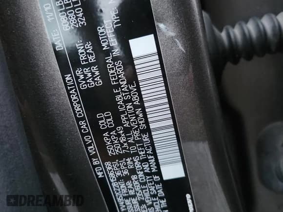 ✅ 2011 Volvo XC90 I6 • VIN: YV4952CZ2B1586368 • Lot: 91325975. Wystawiony na Copart z przebiegiem 165 954 mil. Bezpłatny archiwum sprzedaży aukcyjnych z USA i szczegółowy raport historii pojazdu na DreamBid. Zdjęcie 13.