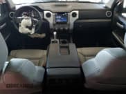 ✅ 2021 Toyota Tundra SR5 • VIN: 5TFDY5F13MX010090 • Lot: 69996465. Listed on Copart with 24,699 mi. Free auction sales archive from the USA and detailed vehicle history report at DreamBid. Image 8.