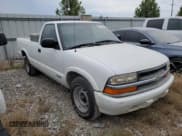 ✅ 2000 Chevrolet S-10 LS • VIN: 1GCCS14W6YK218696 • Лот: 67710344. Опубликован ранее на Copart с пробегом 106 603 миль. Бесплатный доступ к архиву аукционных продаж из США и подробный отчёт об истории автомобиля на DreamBid. Изображение 4.