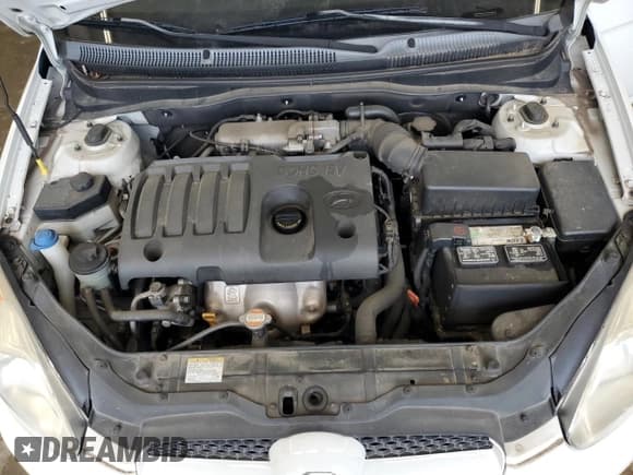 ✅ 2009 Hyundai Accent GS • VIN: KMHCM36C29U116578 • Лот: 64082935. Опубликован ранее на Copart с пробегом 91 454 миль. Бесплатный доступ к архиву аукционных продаж из США и подробный отчёт об истории автомобиля на DreamBid. Изображение 12.